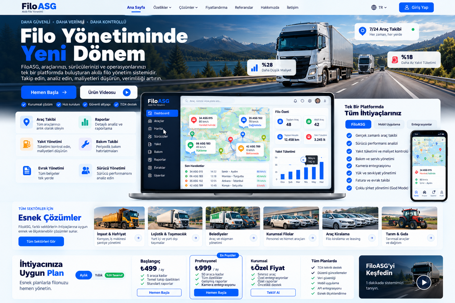 FiloASG tasarım referansı